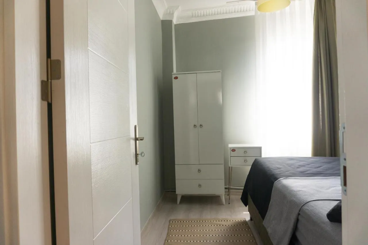 Platine Apartments 이스탄불