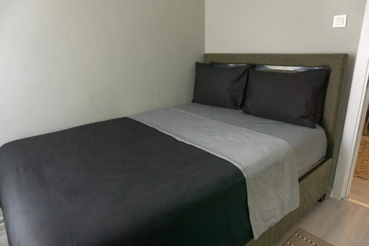 Platine Apartments 이스탄불