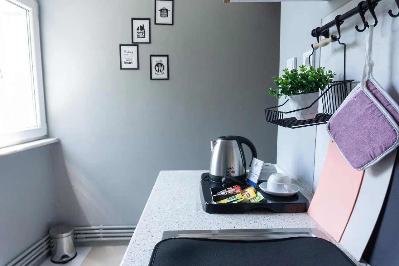 Platine Apartments 이스탄불 터키