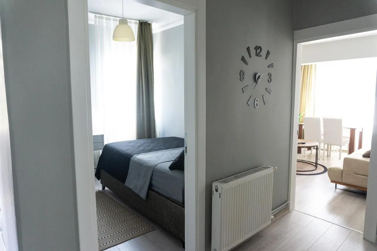 Platine Apartments 이스탄불