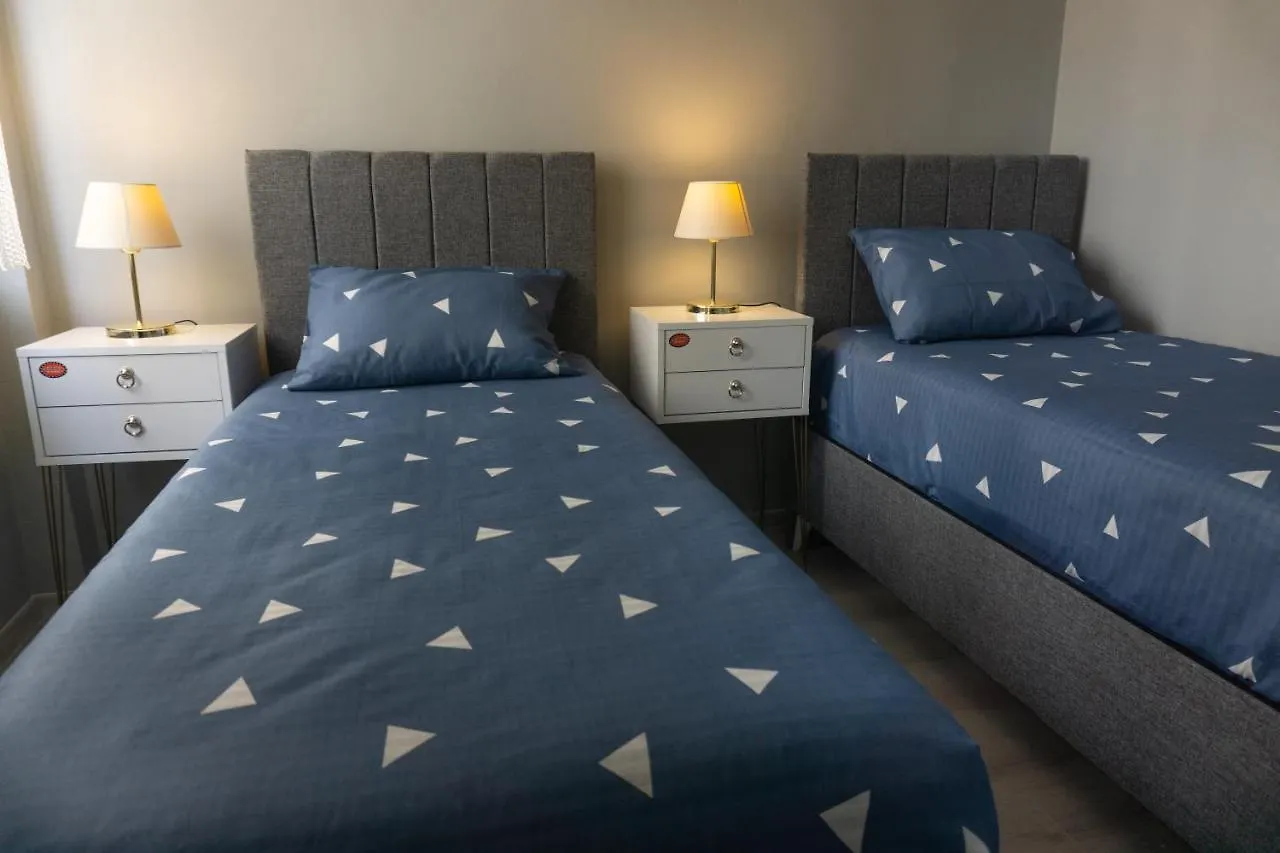 Platine Apartments Istambul