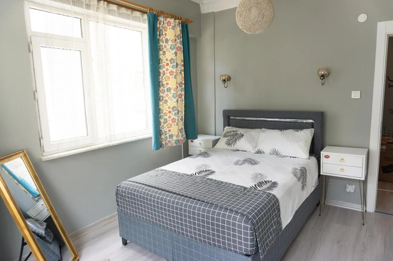 Platine Apartments Istambul Turquia