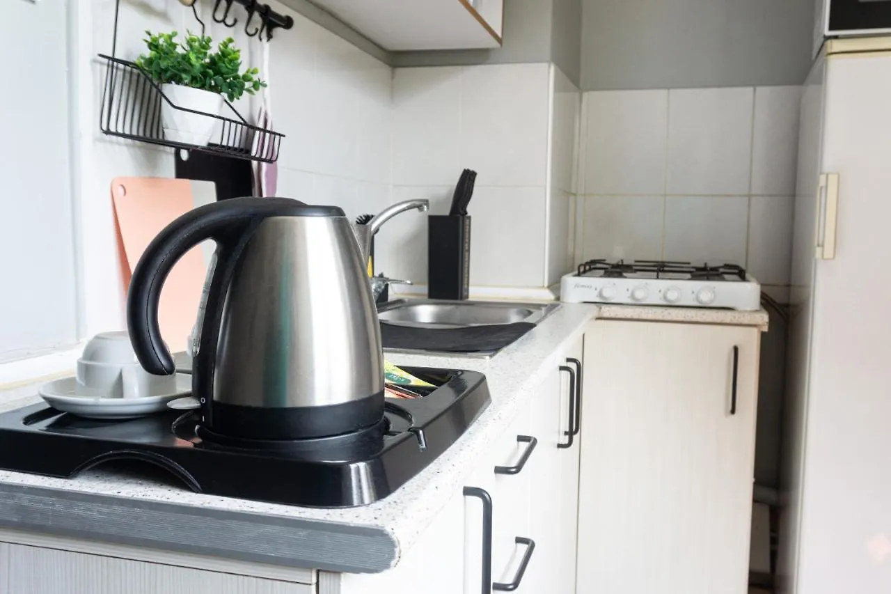 Platine Apartments Istambul Turquia