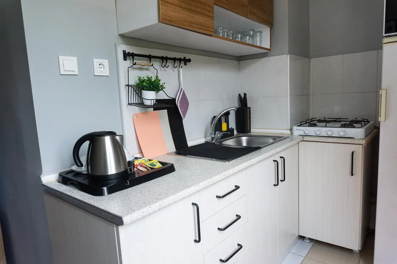 Platine Apartments Istambul