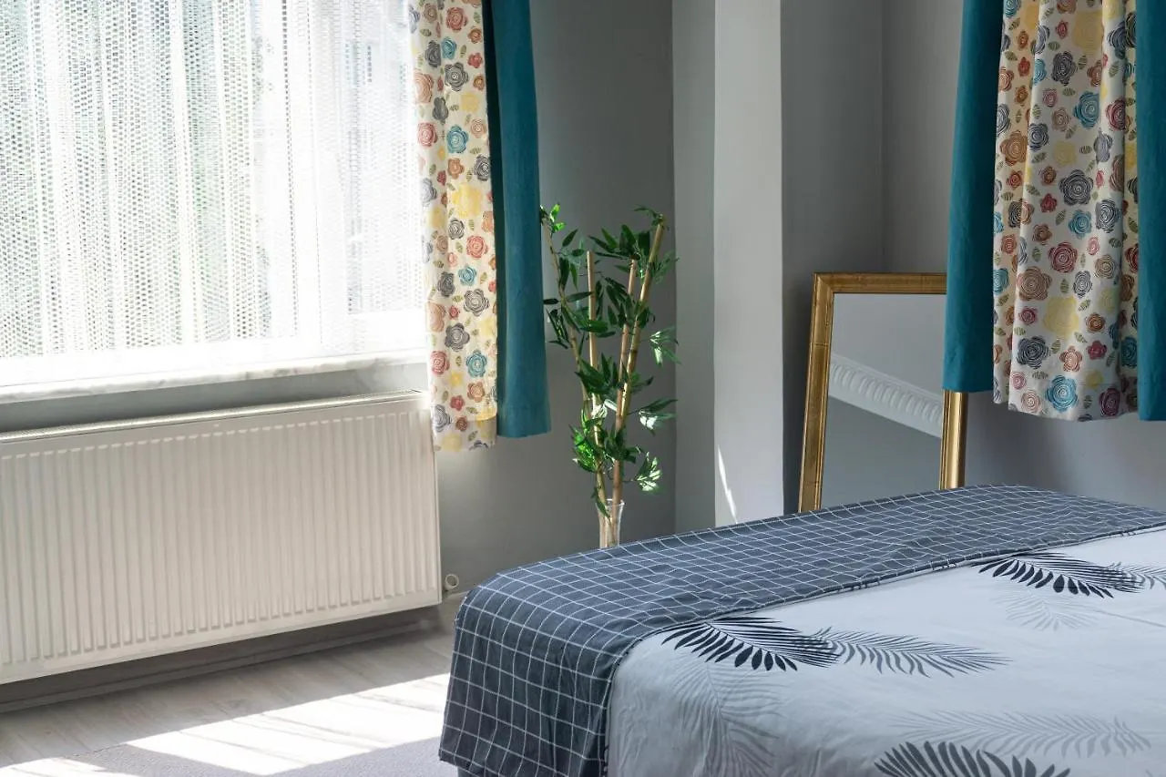 Platine Apartments Istambul