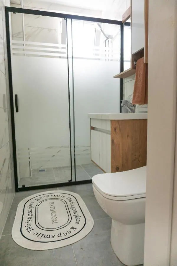 Platine Apartments Istambul 0*,