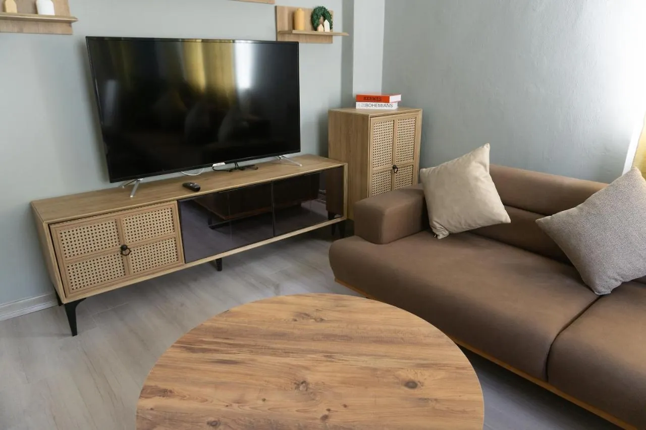 Platine Apartments Istambul Turquia