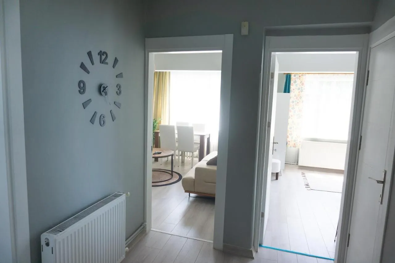 Platine Apartments Istambul
